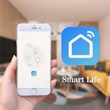 smart life aplikacija
