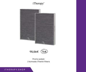 Zamjenski filter za iTherapy model 1 po promo cijenama