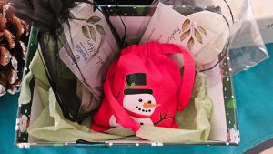 Poklon paket 2 - vrećica za pročišćavanje zraka